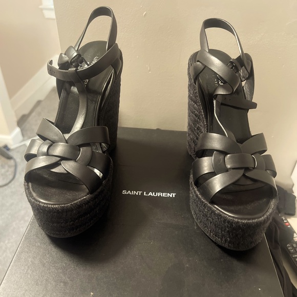 Yves Saint Laurent Shoes - Women’s Saint Laurent Heel